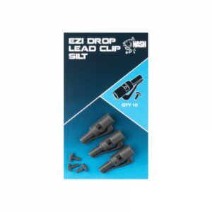 parentcategory1} Lead Systems T8763 Nash Ezi Drop Lead Clip Silt