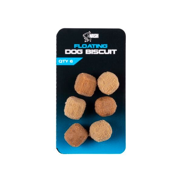 parentcategory1} Artificial Bait T8824 Nash Floating Dog Biscuit