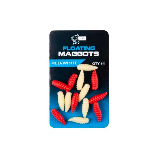 parentcategory1} Artificial Bait T8828 Nash Floating Maggot