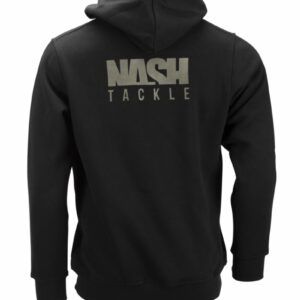 parentcategory1} Hoodies & Mid Layers C1100 Nash Hoody Black 10-12 years