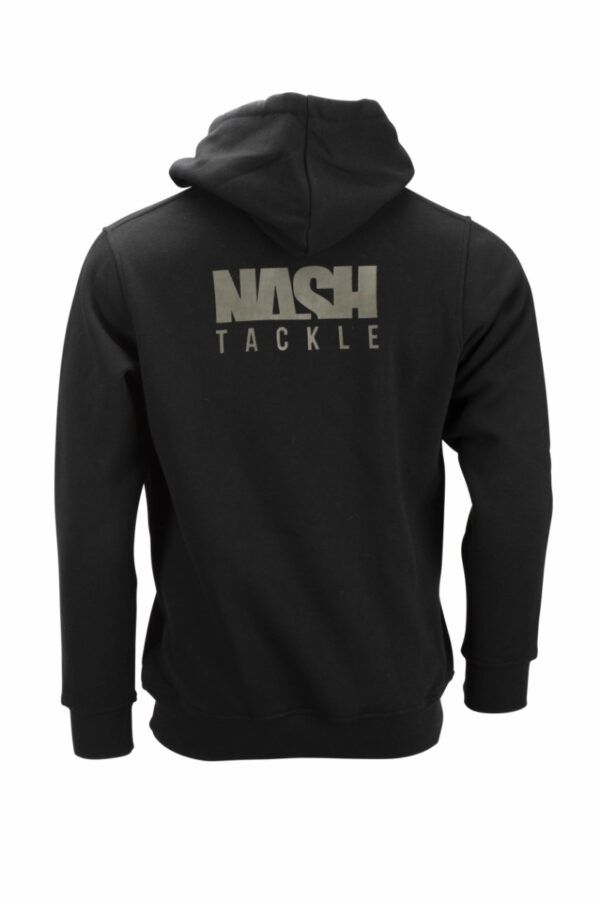 parentcategory1} Hoodies & Mid Layers C1100 Nash Hoody Black 10-12 years