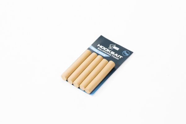 parentcategory1} Bait Presentation T8562 Nash Hookbait Balancing Foam Beige 5mm