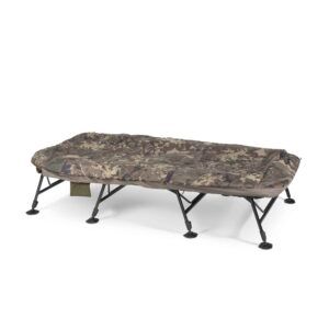 parentcategory1} Sleep Systems T9550 Nash Indulgence HD40 6 Leg Sleep System Camo