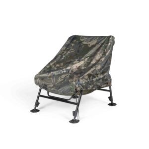 parentcategory1} Indulgence Chairs T9558 Nash Indulgence Universal Chair Waterproof Cover Camo