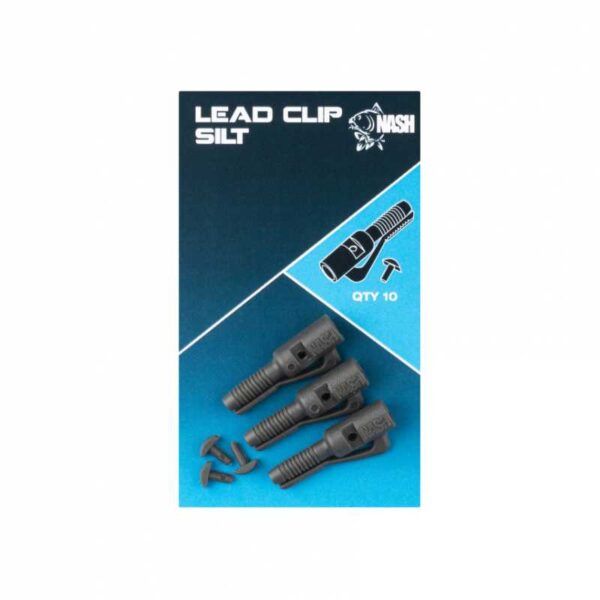 parentcategory1} Lead Systems T8754 Nash Lead Clip