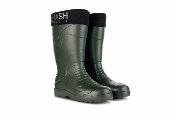 parentcategory1} Footwear C6106 Nash Lightweight Wellies Size 7 (EU 41)