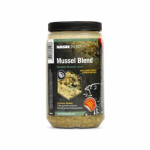 parentcategory1} Natural Boosters B0123 Nash Mussel Blend 500ml