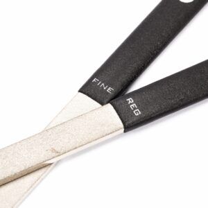 parentcategory1} Hooks & Sharpening T6201 Nash Pinpoint Precision Sharpening Dual Diamond File