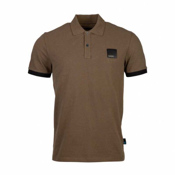 parentcategory1} T-Shirts C5700 Nash Polo Shirt Small