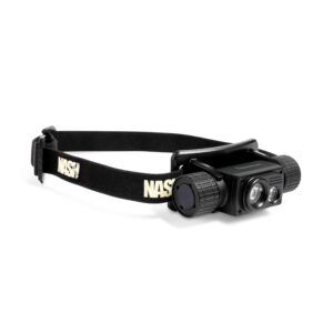 parentcategory1} Lights T1247 Nash Powerbanx UV Headtorch