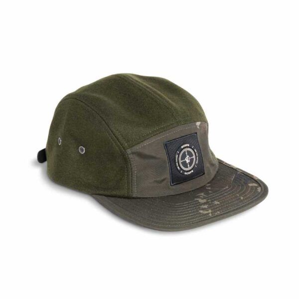 parentcategory1} Headwear C0560 Nash Scope HD 5 Panel Hat