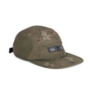 parentcategory1} Headwear C0601 Nash Scope Lite 5 Panel Hat