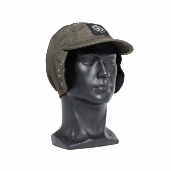 parentcategory1} Headwear C0562 Nash Scope Trapper Cap Large