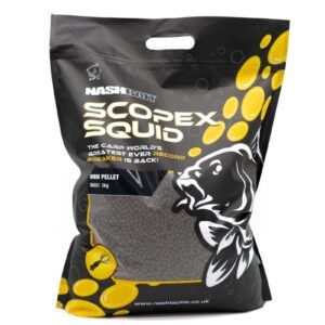 parentcategory1} Pellets B6851 Nash Scopex Squid Feed Pellet 2mm 900grm