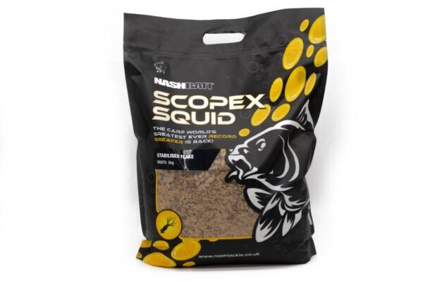 parentcategory1} Flake B6879 Nash Scopex Squid Flake Stabilised 5kg