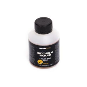 parentcategory1} Bait Soaks B6856 Nash Scopex Squid Liquid Bait Soak