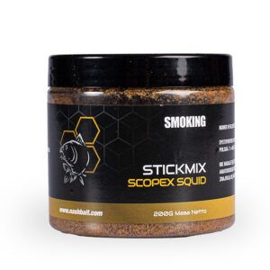 parentcategory1} Stick Mixes B6361 Nash Scopex Squid Smoking Stick Mix