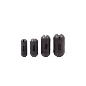 parentcategory1} Bobbins & Indicators T4983 Nash Slap Head Black 10 grams