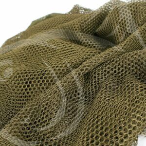 parentcategory1} Accessories T1812 Nash Spare Mesh 42" Green with Fish Print