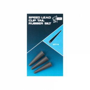 parentcategory1} Lead Systems T8765 Nash Speed Lead Clip Tail Rubber