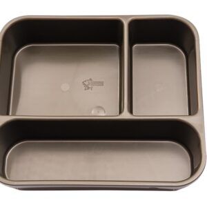 parentcategory1} Buckets & Spod Stations B4010 Nash Spot On Rectangular Bucket 17L Utility Tray