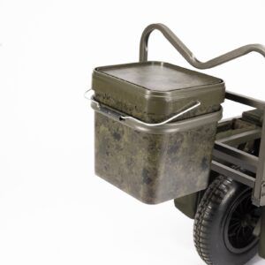 parentcategory1} Accessories T3255 Nash Trax Barrow Bucket Outrigger Side