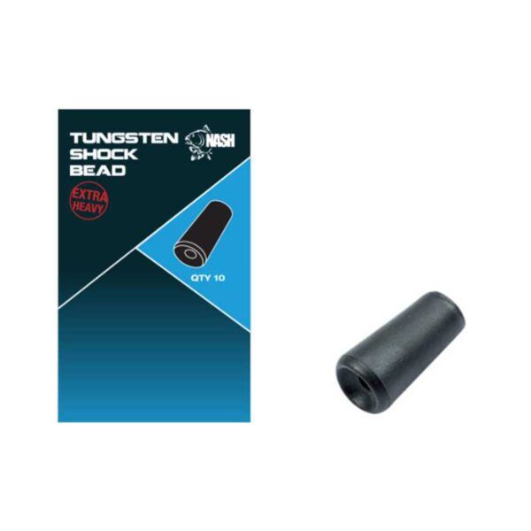 parentcategory1} Beads & Sinkers T8731 Nash Tungsten Shock Bead