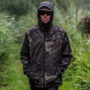 parentcategory1} Coats & Jackets C6203 Nash ZT Extreme Waterproof Jacket Camo - XL