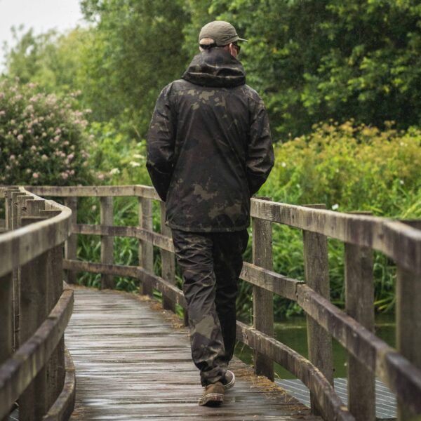 parentcategory1} Bottoms & Joggers C6208 Nash ZT Extreme Waterproof Trousers Camo Large