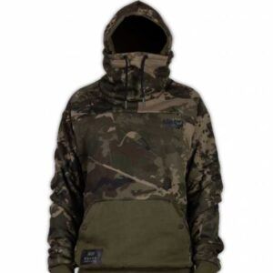 parentcategory1} Hoodies & Mid Layers C6044 Nash ZT Snood Hoody L