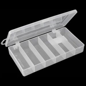 Energofish PLASTIC LURE BOX HS-030 20X11X3CM PUDEŁKO