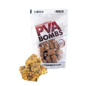 Energofish PVA BOMBS Fish Liver