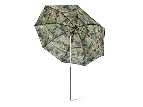 Parasol z boczną ścianką Delphin CLASSA CAMO