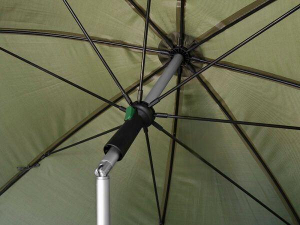 Parasol z boczną ścianką Delphin THUNDER FullWALL 250cm 4/4