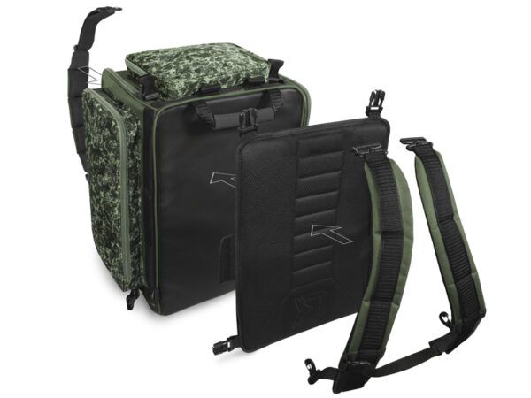 55L Plecak x Carryall Delphin TRANZPORTER SPACE C2G