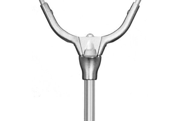 70x70/200cm Podbierak Delphin - metalowy blok / 2 składy