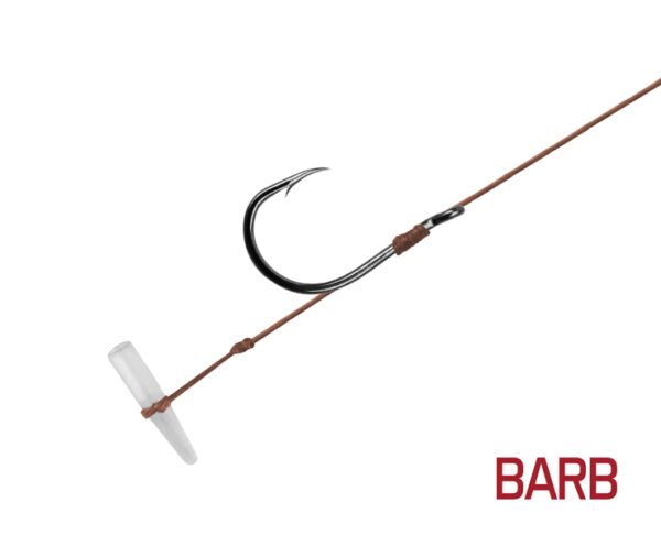 10mm / BARB #6