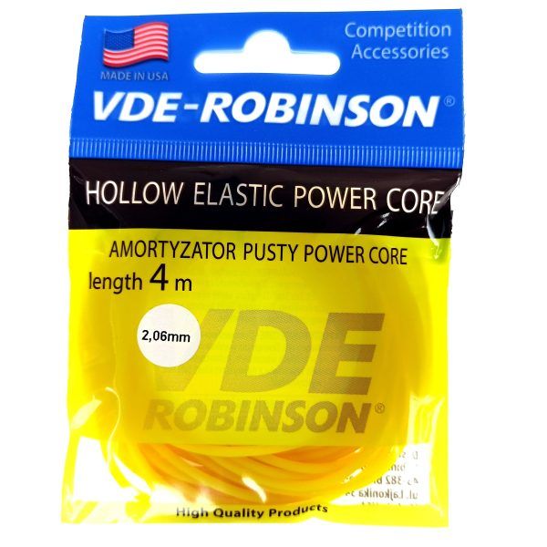 Robinson Amortyzator latexowy VDE-Robinson 800%