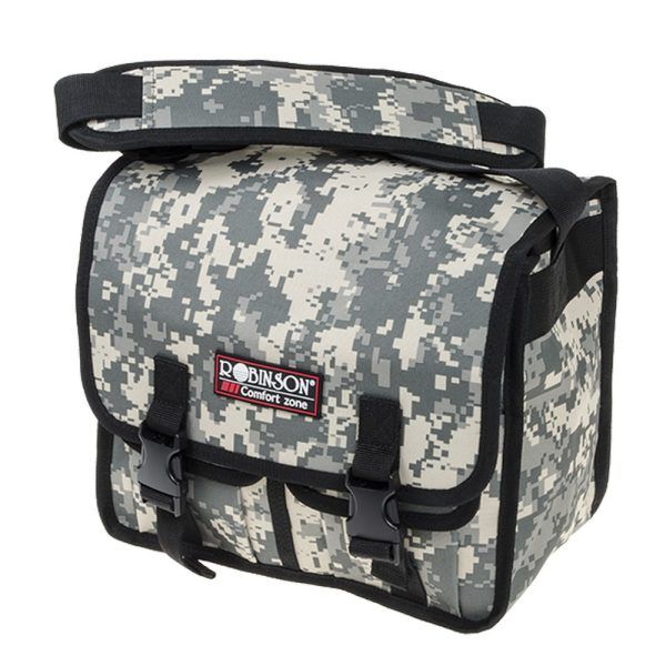 Robinson Chlebak Camo Walker 28x24x15cm