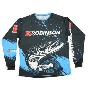 Robinson T-shirt Robinson C&R Długi Rękaw M