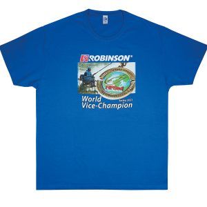 Robinson T-shirt Robinson Champion rozm.L