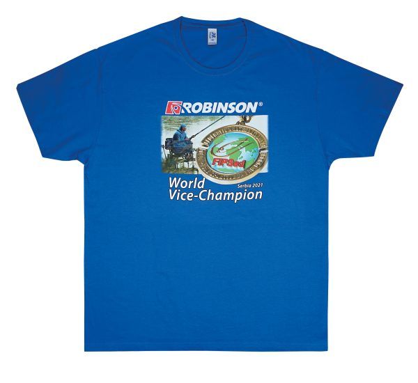 Robinson T-shirt Robinson Champion rozm.L