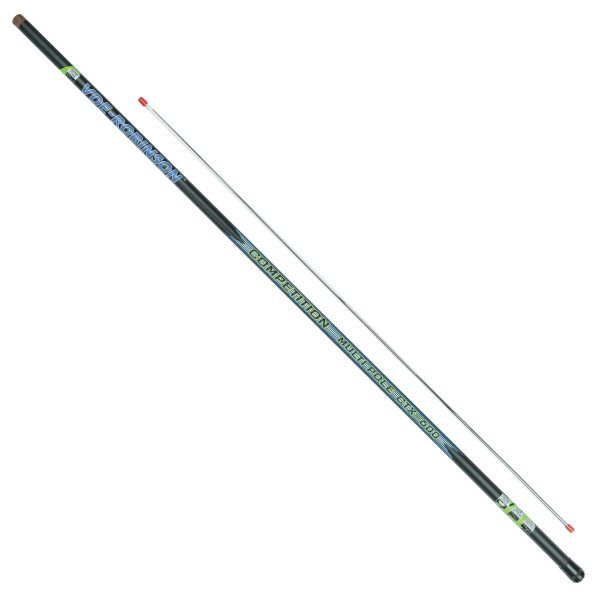 Robinson Wędka VDE-Robinson Competition Multi Pole CTX 600 (z dodatkową szczytówką)