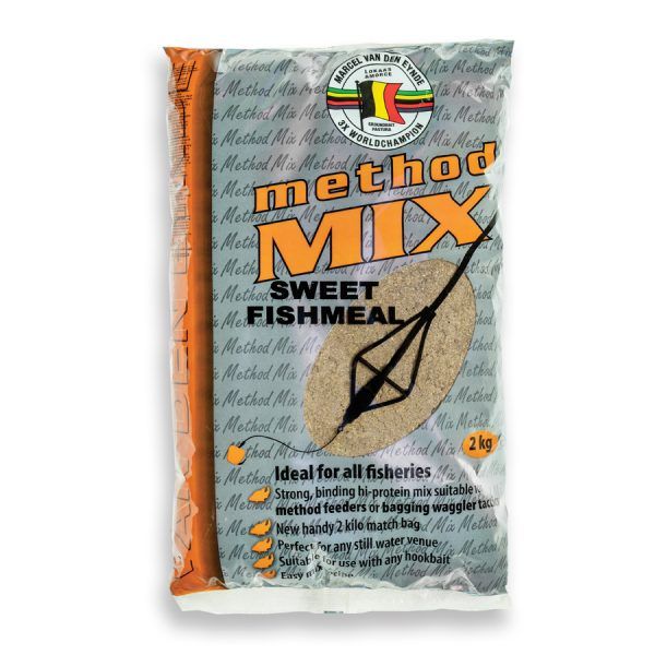 Robinson Zanęta MVDE Method Mix Sweet Fishmeal 2kg