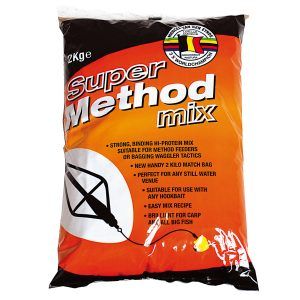 Robinson Zanęta MVDE Super Method Mix 2kg