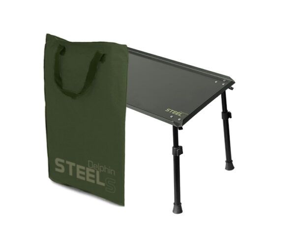 Stolik Delphin STEELS XL  55x35cm