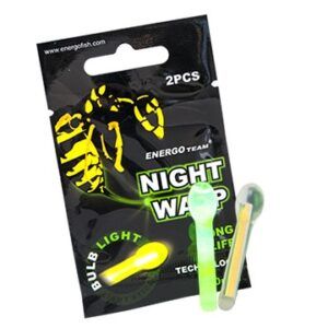 Energofish Świetlik STICK NIGHT WASP BULB 2szt