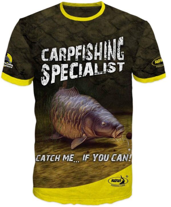 Genesis Carp T-SHIRT GENESIS CARP X1 rozm.L