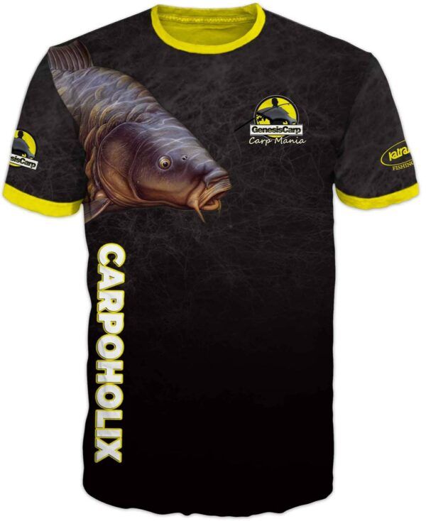 Genesis Carp T-SHIRT GENESIS CARP X2 rozm.L