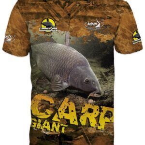 Genesis Carp T-SHIRT GENESIS CARP X3 rozm.L